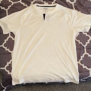 Rhone Men’s Short Sleeve Henley